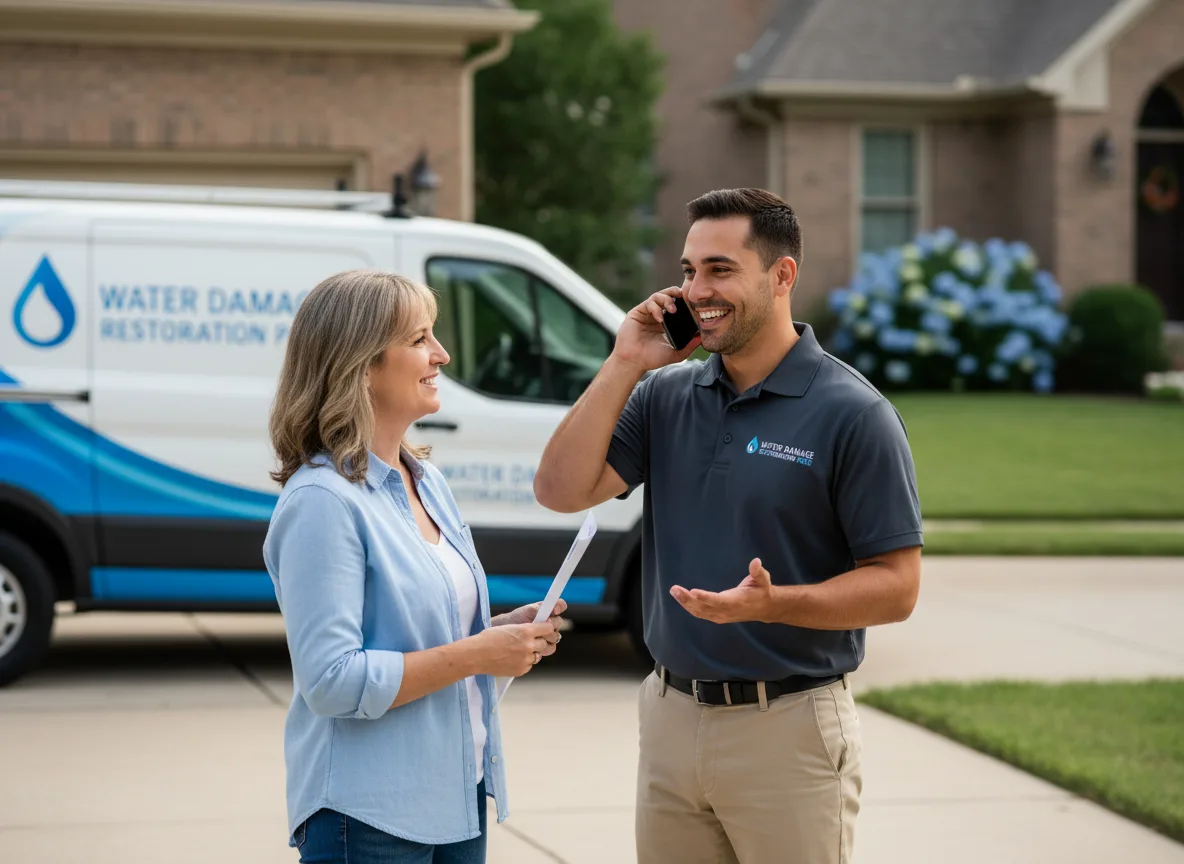 Flood Restoration Mayfield, KS FAQs